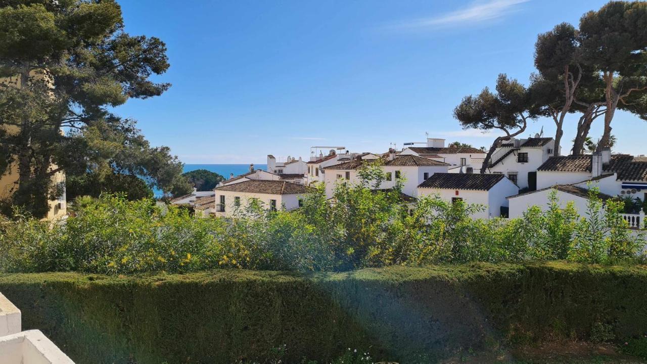 Cala Beach House Duplex Vistas Mar Piscina Parking La Cala De Mijas Exterior foto